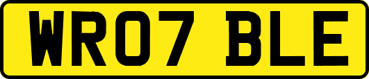 WR07BLE