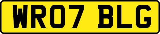 WR07BLG
