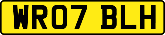 WR07BLH