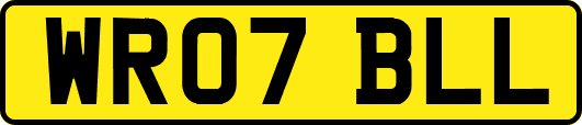 WR07BLL
