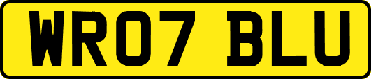 WR07BLU
