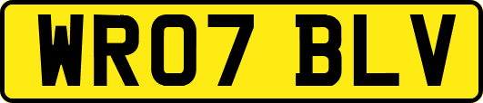 WR07BLV