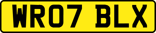 WR07BLX