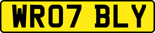 WR07BLY