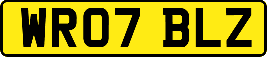 WR07BLZ