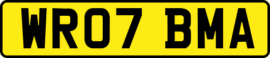 WR07BMA