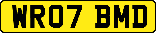 WR07BMD