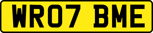 WR07BME