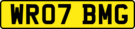 WR07BMG