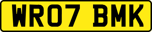 WR07BMK