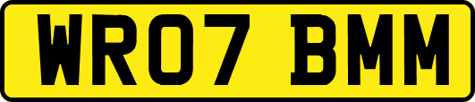 WR07BMM