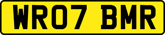 WR07BMR