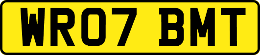 WR07BMT