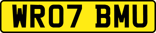 WR07BMU