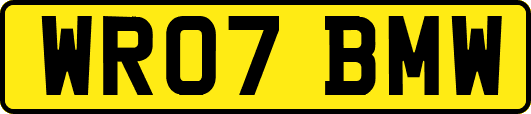 WR07BMW