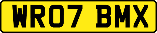 WR07BMX