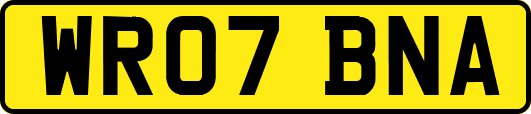 WR07BNA