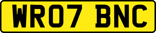 WR07BNC