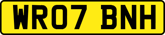 WR07BNH