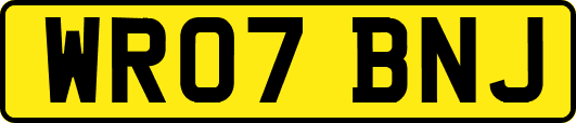WR07BNJ