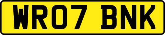 WR07BNK