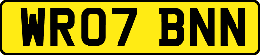 WR07BNN