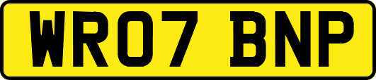WR07BNP
