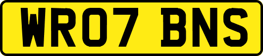 WR07BNS