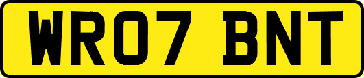 WR07BNT
