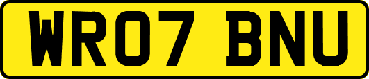 WR07BNU