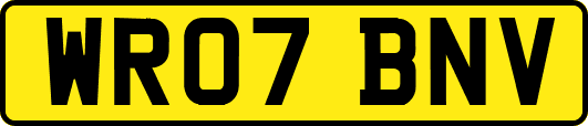 WR07BNV