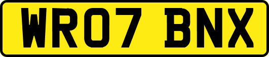 WR07BNX