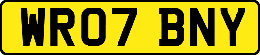 WR07BNY