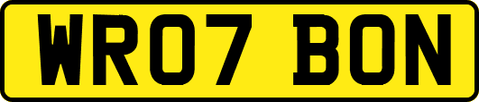 WR07BON