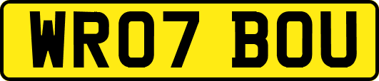 WR07BOU