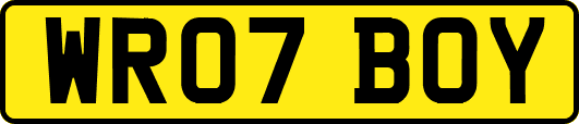 WR07BOY