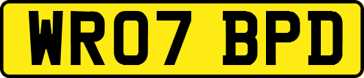 WR07BPD
