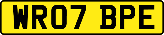 WR07BPE
