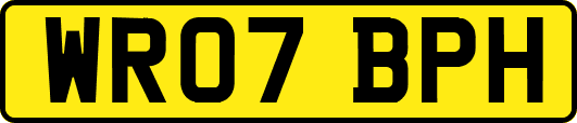 WR07BPH