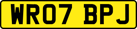 WR07BPJ