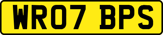 WR07BPS