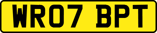 WR07BPT