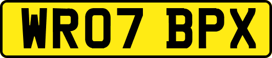 WR07BPX