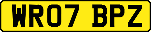 WR07BPZ