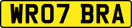 WR07BRA