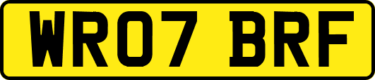 WR07BRF