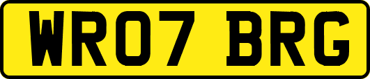 WR07BRG