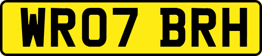 WR07BRH
