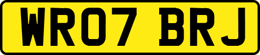 WR07BRJ