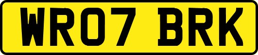 WR07BRK